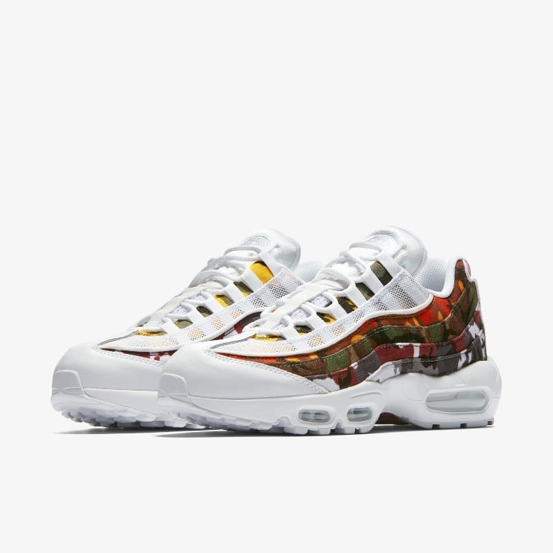 Air max 95 store erdl party white